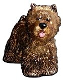 Cairn Terrier Dog Ornament